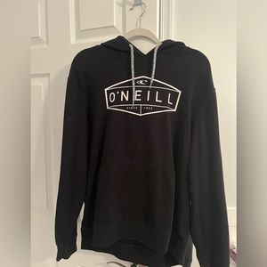 o’neill black hoodie